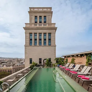 45 Times 4*, Barcelona Espanha
