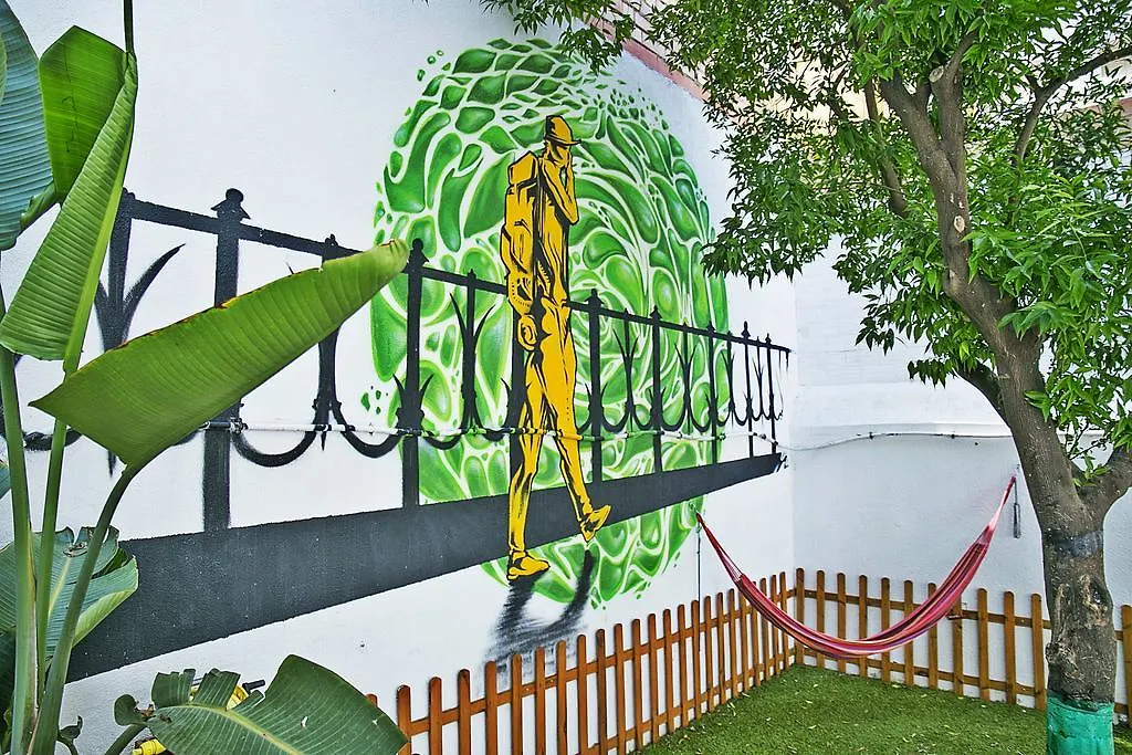 Tarragona Hostel Spain