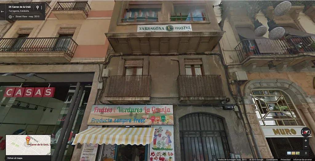 Tarragona Hostel 0*,  Spain