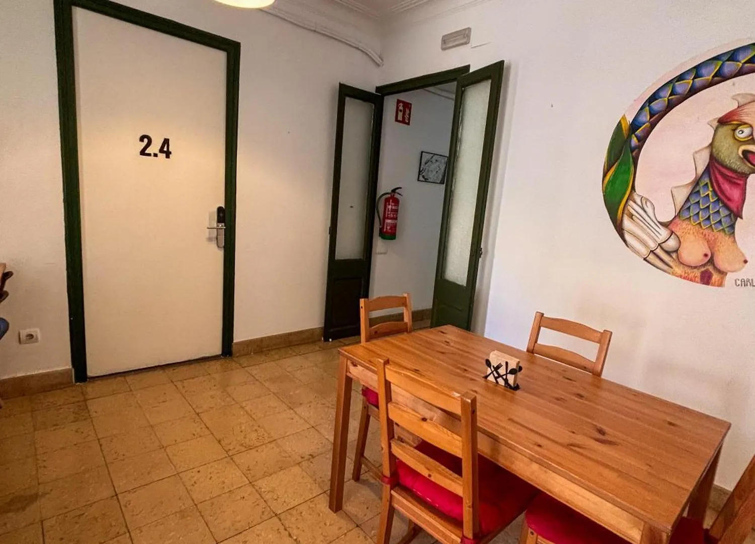 Tarragona Hostel