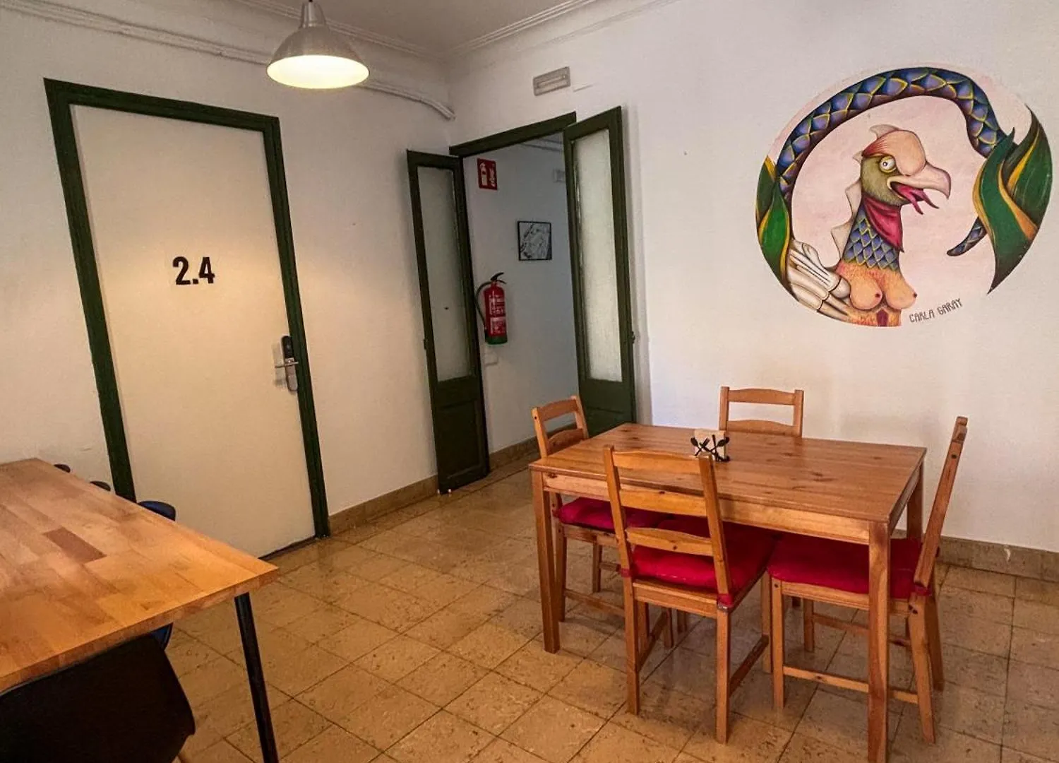 Tarragona Hostel