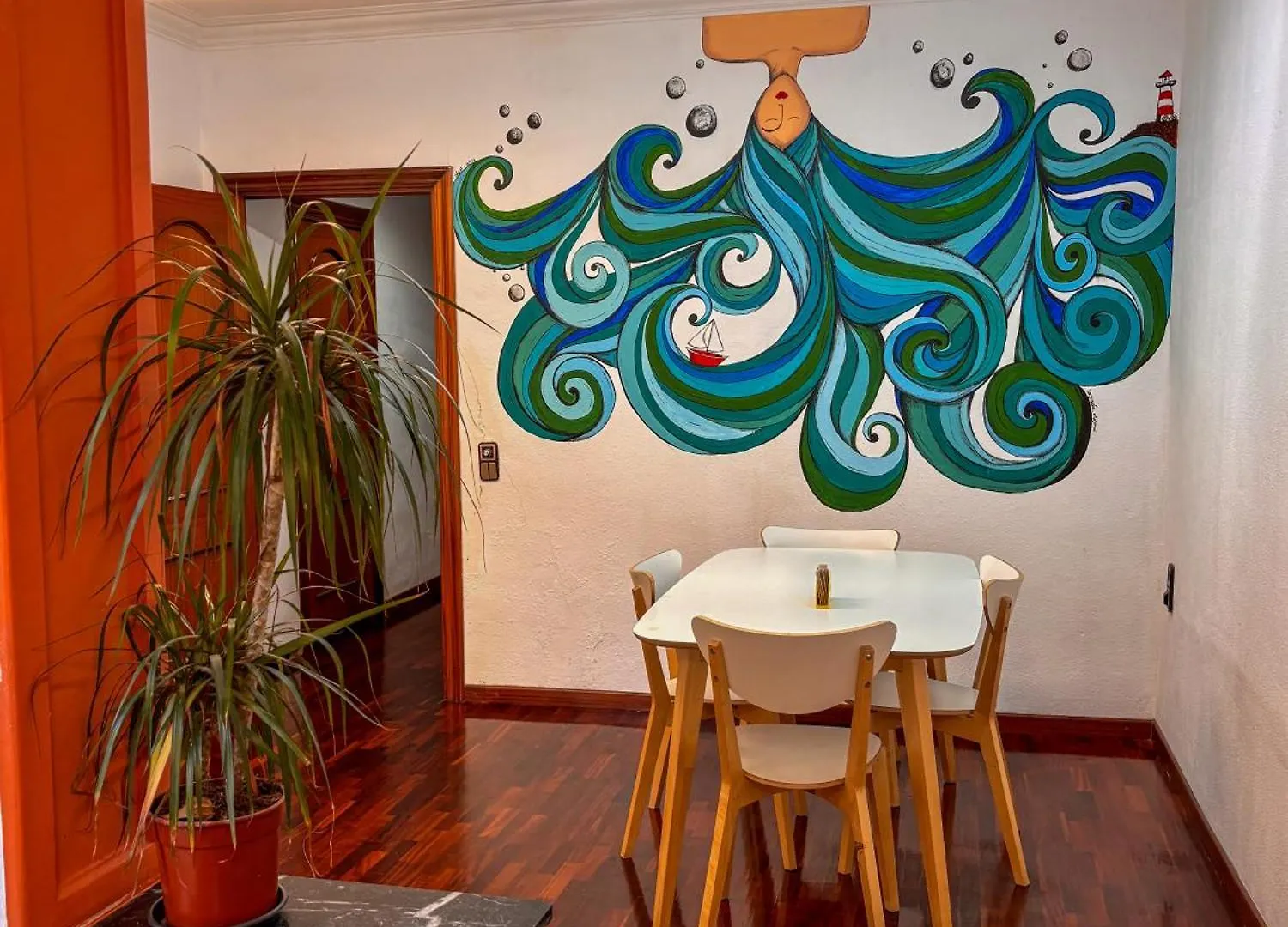 Tarragona Hostel Spain