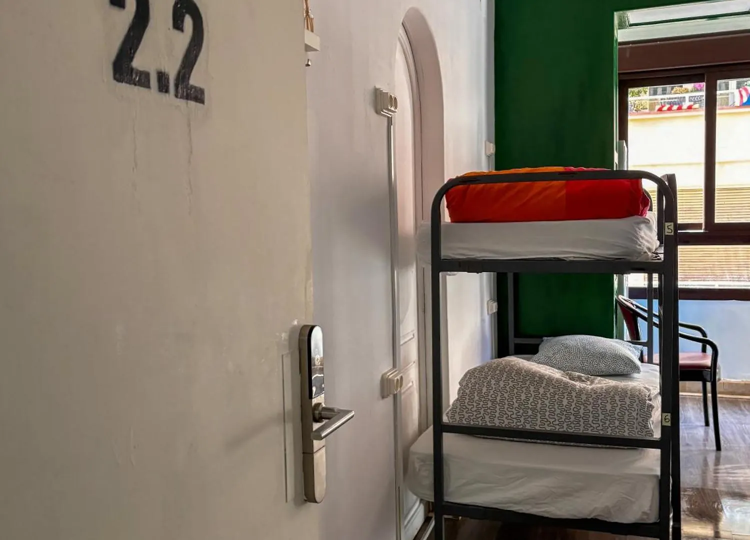 Tarragona Hostel