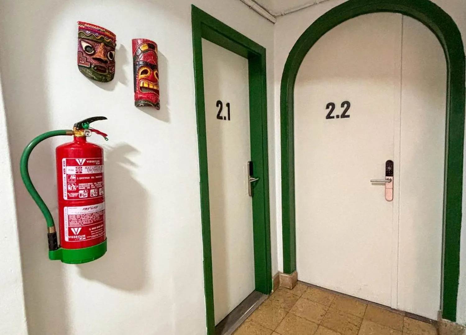 Tarragona Hostel