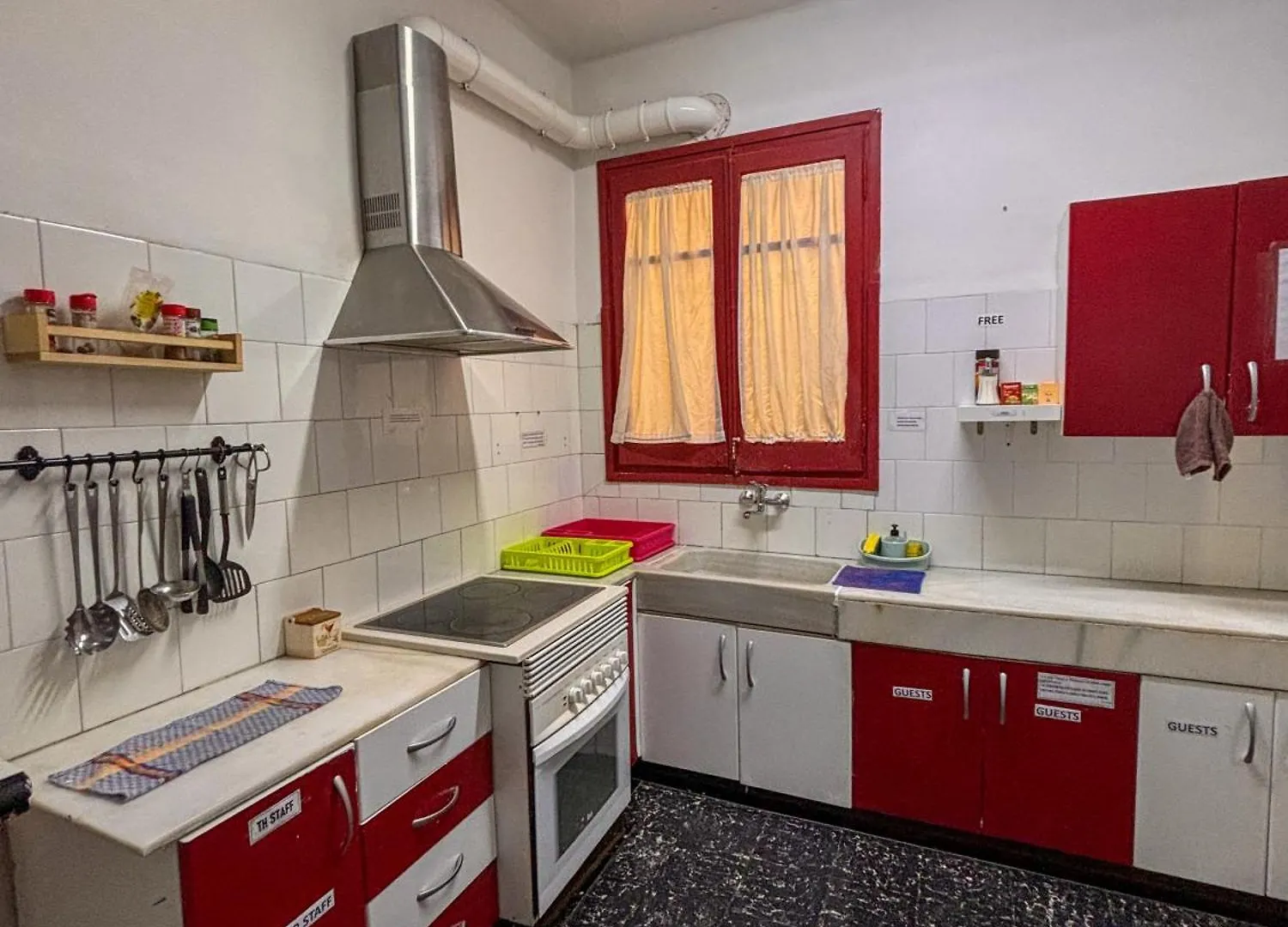 Tarragona Hostel