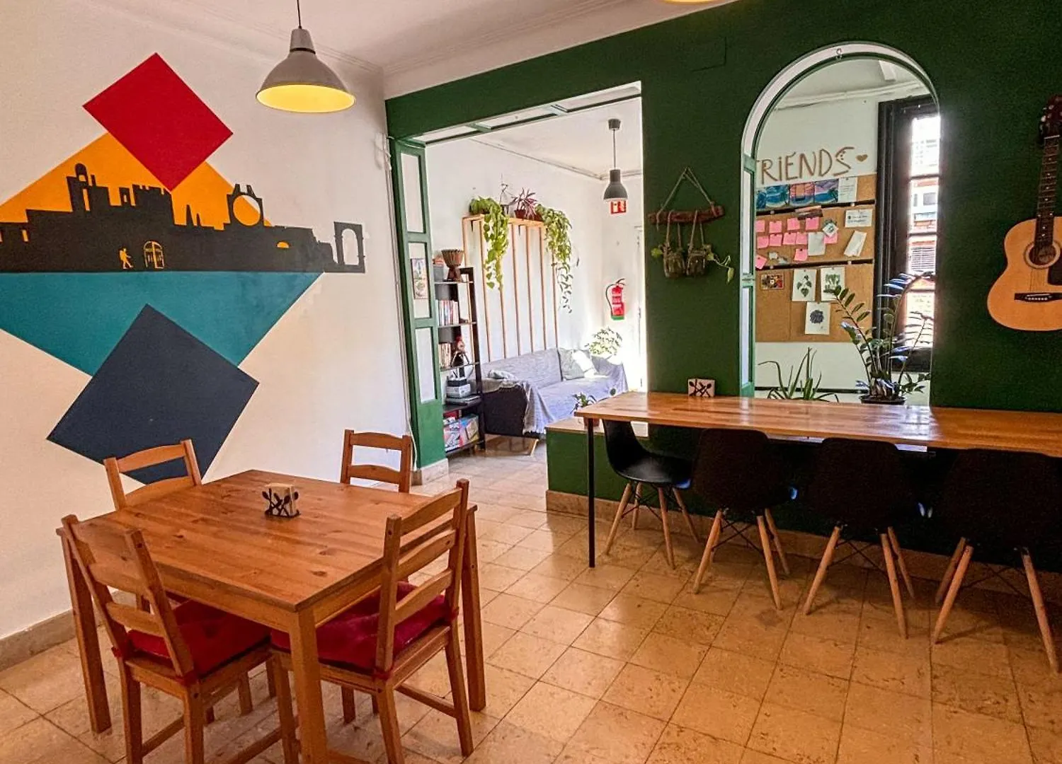 Tarragona Hostel 0*,  Spain