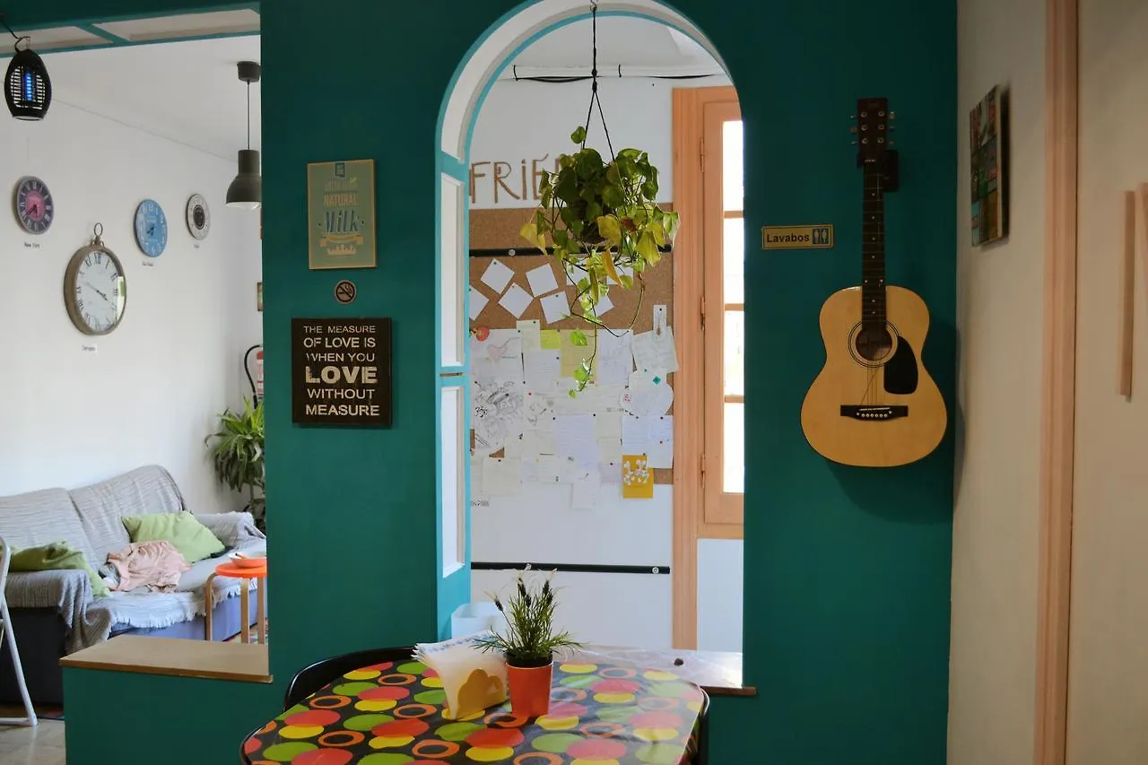Tarragona Hostel Spain