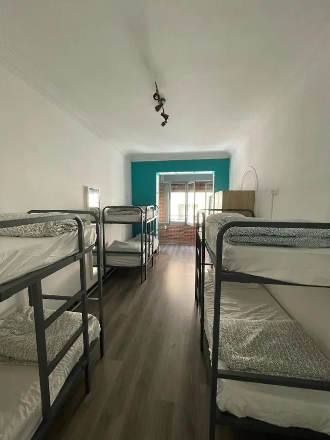 Tarragona Hostel